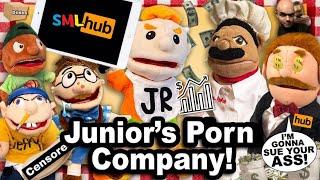 SML Movie: Junior's Porn Company!