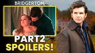 Bridgerton Season 3 Part 2 Trailer | Theories And Spoilers Leaked!