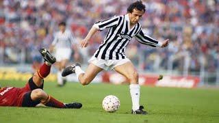 Michel Platini [Best Skills & Goals]