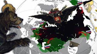 Геополитика России за 10 минут