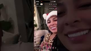 Winter Blanco TikTok Live (12/25/24)