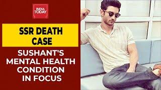 SSR Death Case: Sushant's Mental Health Condition Also In Focus In CBI Probe