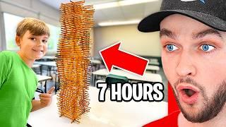 People With Too Much FREE TIME! (WOW)