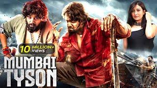 Dhruva Sarja's - Mumbai Tyson | New Released South Indian Hindi Dubbed Movie 2024 | South Movie