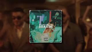 JAMULE x FOURTY x SHINDY Type Beat - "BACKSTAGE" (prod. by Larkin) | 2023