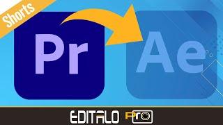 DYNAMIC LINK de Premiere a After Effects NO DISPONIBLE - SOLUCIÓN