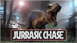 Jurassic Chase | Dinosaur Run Brain Break For Kids | Fun Exercise For Kids