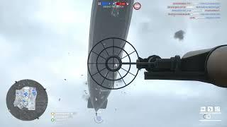 Battlefield 1 - Quickest blimp takedown?