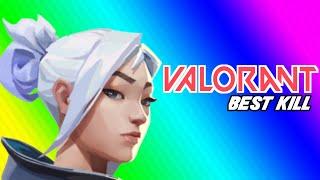 GAME SERU PARAH (JETT GAMEPLAY) - VALORANT INDONESIA