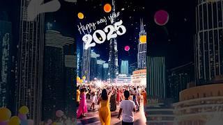 Happy New Year whatsapp status 2025  new year songs 2025 #whatsappstatus #shorts #songs #newyear