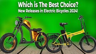 Best Electric Bike 2024! [don’t buy one before watching this]