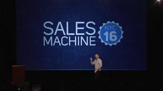 Gary Vaynerchuk: Everything You Do Is Sales [Sales Machine NYC 16]