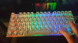 E-Yooso Mechanical Keyboard