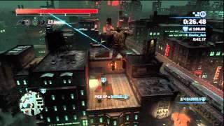 Prototype 2 - Radnet - Crossfire (Platinum Medal)