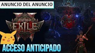 [POE] FECHAS IMPORTANTES Y NOTICIAS | ANUNCIO + DROPS