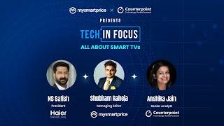 Tech in Focus: All About Smart TVs!