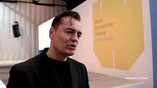 "Invest in the skills" | Patrik Schumacher - Zaha Hadid Architects