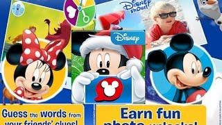 Disney Shout Disney Publishing Worldwide Mickey Minnie Donald Pluto "Disney Junior Games"