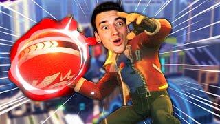 I'M A DODGEBALL CHAMPION! (Knockout City)