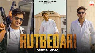 Rutbedari (Official Video) Tony Garg | Gyanendra Sardhana |Yo Jodi na duniya mai