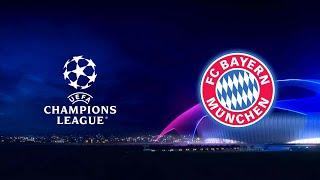 FC Bayern Munich | UEFA Champions League Anthem Atmosphere 