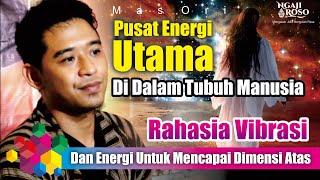 PUSAT ENERGI UTAMA DI DALAM TUBUH MANUSIA - MAS ORI