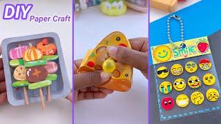 30 DIY Miniature Crafts Idea / Easy Craft Ideas / school hacks / mini craft / how to make / craft