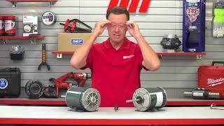 Tom's Toolbox - Marathon Motors - Juggernaut Motors With Bearing Current Protection