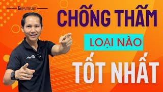 Sơn chống thấm ngoài trời loại nào tốt nhất? Ông Bán Sơn tư vấn sơn nhà