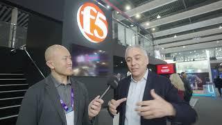 Managing and Securing AI Output with F5 - Mobile World Congress 2024