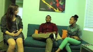 Alyssia & Andrew Interview