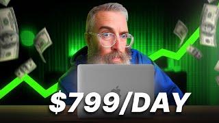 Make $799/Day Online the Easy Way (Beginner Friendly)