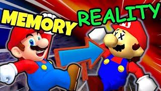 Super Mario 64 - The Problem with Nostalgia