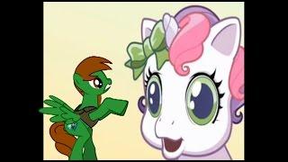 Norty Reacts: My Little Pony-Over Two Rainbows