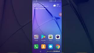 How to chage your EMUI 5 phones 7.0 to 8.0  theme...!