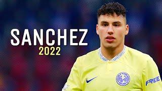 Jorge Sánchez • Mejores Jugadas y Goles 2022