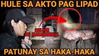 Tapus ang haka-haka, Manananggal ni kilabot subrang Legit tingnan | Storyang Kilabot Tv