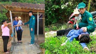 FULL VIDEO : A kind police officer helped a 16-year-old single mother in distress - Lý Tiểu Huệ