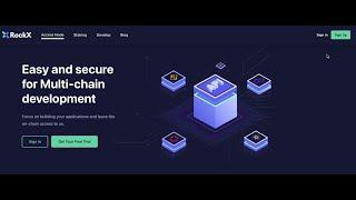 How to Access On-Chain Data and Build with RockX