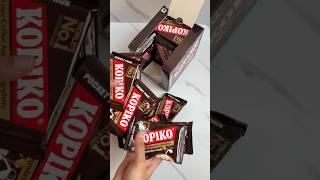 Kopiko caramel candy | check pinned comment for link 