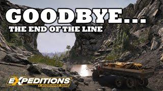 The END Of My Time Playing  EXPEDITIONS (Not Clickbait)