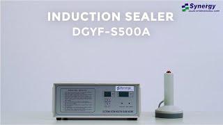 06 - Induction Sealer DGYFS500A