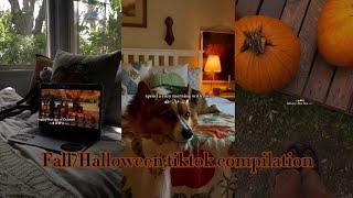 Fall/Halloween tiktok compilation | pt.13