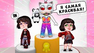 ШОК! ГОВОРЯЩАЯ КОШКА заняла первое место НА ПОКАЗЕ МОД В РОБЛОКС - Fashion Famous в 3 ЧАСА НОЧИ