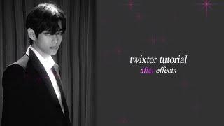 twixtor tutorial | after effects