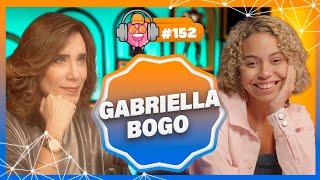 GABRIELLA BOGO (UMA ADICTA POR AÍ) - PODPEOPLE #152