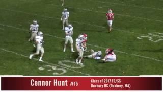 2017 S Connor Hunt (2015) Season Highlights