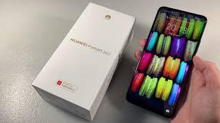 Обзор Huawei P Smart 2021 128GB