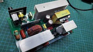 Design and manufacture of a 1500W high-efficiency inverter | ALLPCB