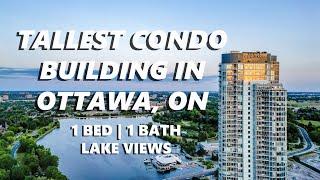 Luxury Condo For Sale in Ottawa (The Icon) at Dow's Lake & Little Italy!